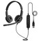 Фото - Гарнитура Axtel Voice UC 28 duo NC (AXH-V28UCD) | click.ua