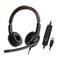 Фото - Гарнітура Axtel Voice UC 40 duo NC (AXH-V40UCD) | click.ua