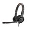 Фото - Гарнітура Axtel Voice UC 40 duo NC (AXH-V40UCD) | click.ua