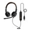 Фото - Гарнітура Axtel Voice UC 40 duo NC (AXH-V40UCD) | click.ua