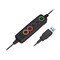 Фото - Гарнітура Axtel Voice UC 40 duo NC (AXH-V40UCD) | click.ua