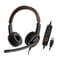 Фото - Гарнитура Axtel Voice UC 40 duo NC (AXH-V40UCD) | click.ua
