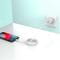 Фото - Зарядное устройство SkyDolphin SC18EL PD2.0 (1USB-С, 3A) White (MZP-000156) + кабель Lightning | click.ua