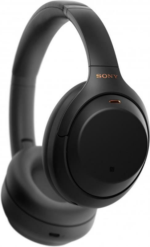 Гарнитура Sony WH1000XM4 Black