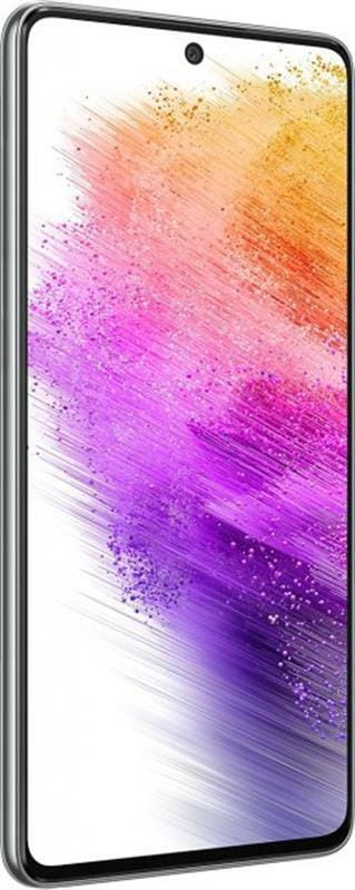 Смартфон Samsung Galaxy A73 5G SM-A736 8/256GB Dual Sim Gray (SM-A736BZAHSEK)