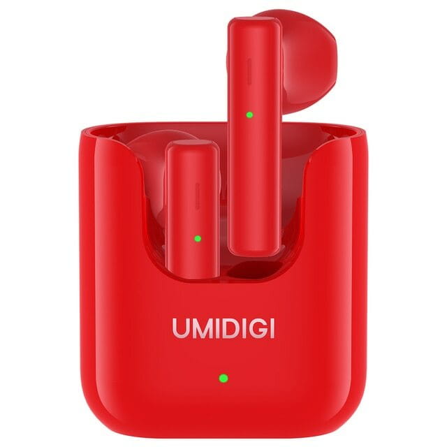 Bluetooth-гарнитура Umidigi AirBuds U Red_