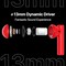 Фото - Bluetooth-гарнітура Umidigi AirBuds U Red_ | click.ua