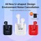 Фото - Bluetooth-гарнітура Umidigi AirBuds U Red_ | click.ua