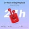 Фото - Bluetooth-гарнитура Umidigi AirBuds U Red_ | click.ua