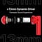 Фото - Bluetooth-гарнитура Umidigi AirBuds U Red_ | click.ua