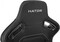 Фото - Крісло для геймерів Hator Arc Fabric Jet Black (HTC-982) | click.ua
