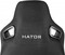 Фото - Крісло для геймерів Hator Arc Fabric Jet Black (HTC-982) | click.ua