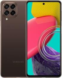 Смартфон Samsung Galaxy M53 5G SM-M536 6/128GB Dual Sim Brown (SM-M536BZNDSEK)