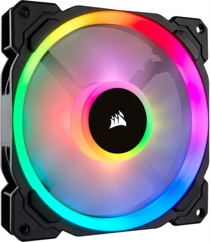 Вентилятор Corsair LL140 RGB Twin Pack (CO-9050074-WW)