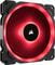 Фото - Вентилятор Corsair LL140 RGB Twin Pack (CO-9050074-WW), 140x140x25мм, 4-pin, чорний | click.ua