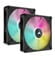 Фото - Вентилятор Corsair iCUE ML140 RGB Elite Premium Dual Pack (CO-9050115-WW) | click.ua