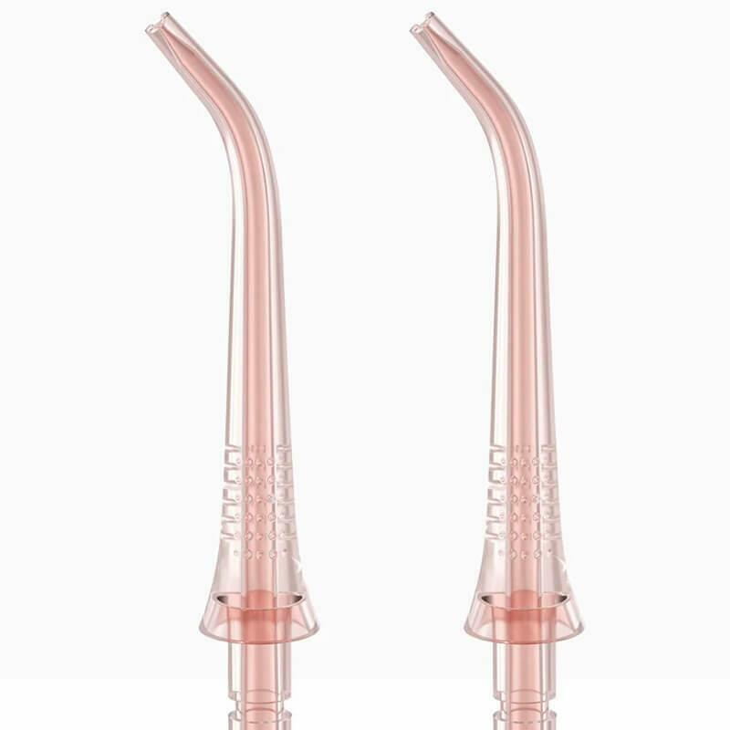 Насадка для ирригатора Oclean Nozzle N10 for Oclean W10 Pink (2 шт) (6970810551952)