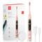 Фото - Розумна зубна електрощітка Oclean X10 Electric Toothbrush Pink (6970810551921) | click.ua