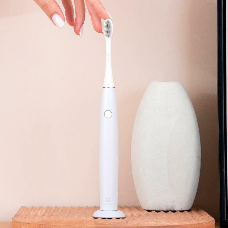 Розумна зубна електрощітка Oclean Air 2T Electric Toothbrush White (6970810552324)