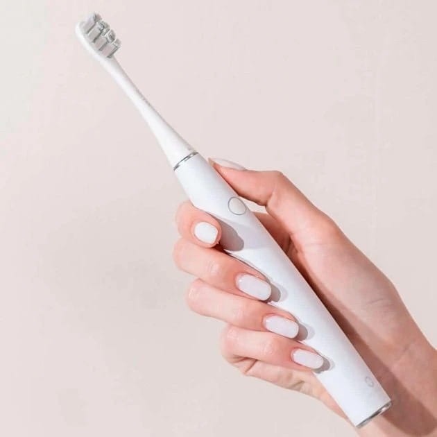 Умная зубная электрощетка Oclean Air 2T Electric Toothbrush White (6970810552324)