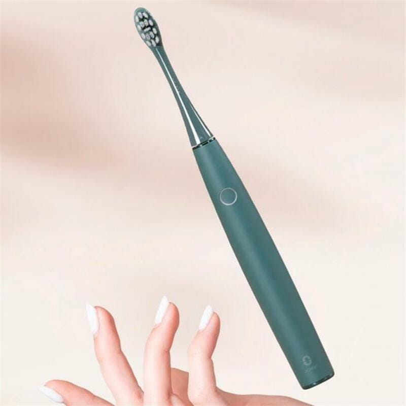 Розумна зубна електрощітка Oclean Air 2T Electric Toothbrush Green (6970810552331)