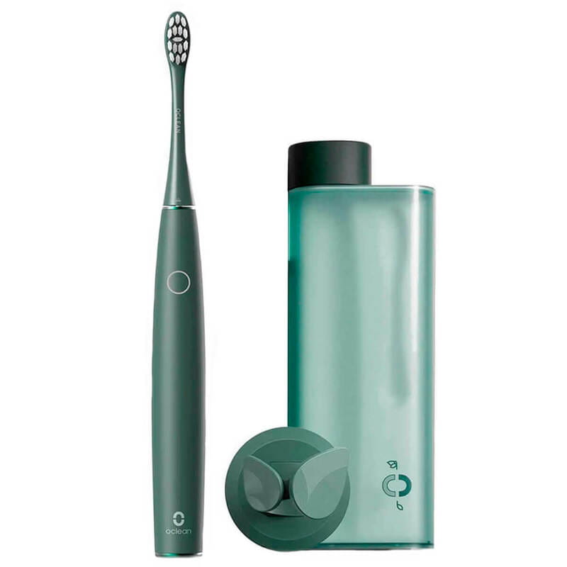 Умная зубная электрощетка Oclean Air 2T Electric Toothbrush Green (6970810552331)