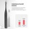 Фото - Умная зубная электрощетка Oclean Endurance Electric Toothbrush Black (6970810552386) | click.ua