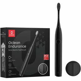 Розумна зубна електрощітка Oclean Endurance Electric Toothbrush Black (6970810552386)