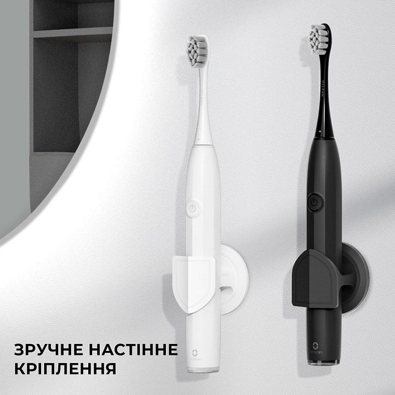 Розумна зубна електрощітка Oclean Endurance Electric Toothbrush White (6970810552393)