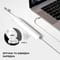 Фото - Розумна зубна електрощітка Oclean Endurance Electric Toothbrush White (6970810552393) | click.ua