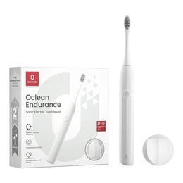 Розумна зубна електрощітка Oclean Endurance Electric Toothbrush White (6970810552393)
