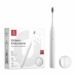 Розумна зубна електрощітка Oclean Endurance Electric Toothbrush White (6970810552393)