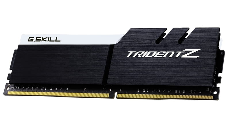 Модуль памяти DDR4 2x16GB/3600 G.Skill Trident Z (F4-3600C17D-32GTZKW)