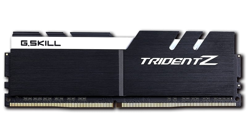 Модуль памяти DDR4 2x16GB/3600 G.Skill Trident Z (F4-3600C17D-32GTZKW)