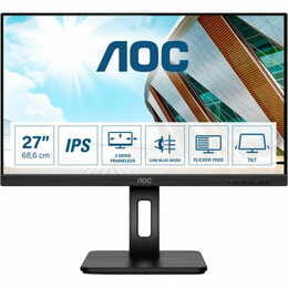 Монитор AOC 27" Q27P2Q IPS Black