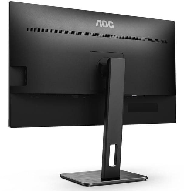 Монитор AOC 27" Q27P2Q IPS Black