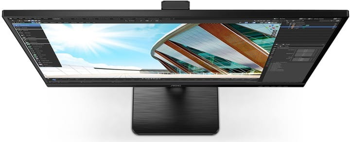 Монитор AOC 27" Q27P2Q IPS Black