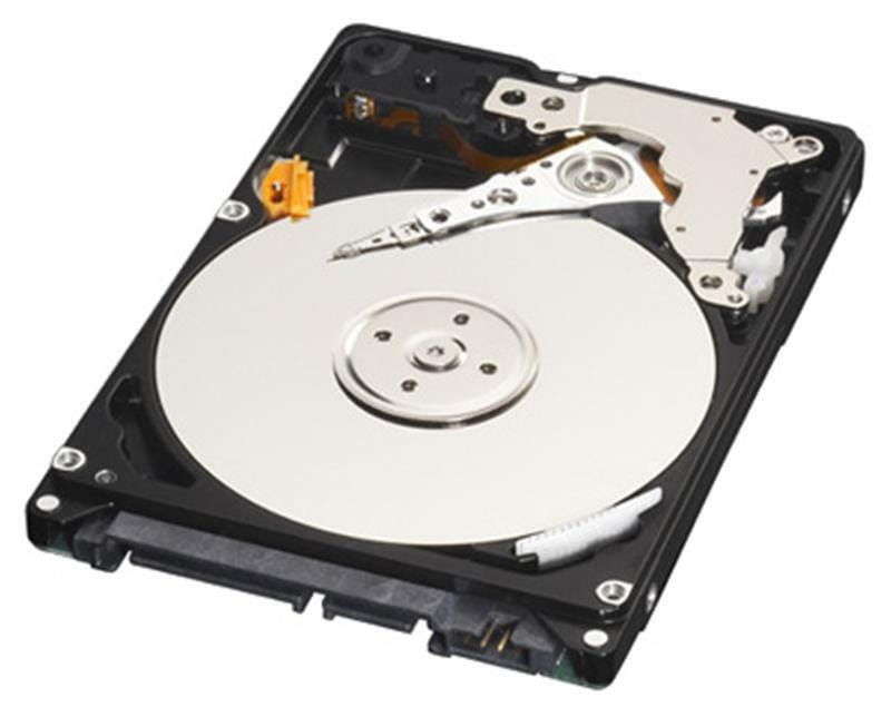 Накопитель HDD 2.5" SATA  250Gb WD Scorpio Black, 16Mb, 7200 rpm (WD2500BEKT)