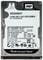 Фото - Накопитель HDD 2.5" SATA  250Gb WD Scorpio Black, 16Mb, 7200 rpm (WD2500BEKT) | click.ua