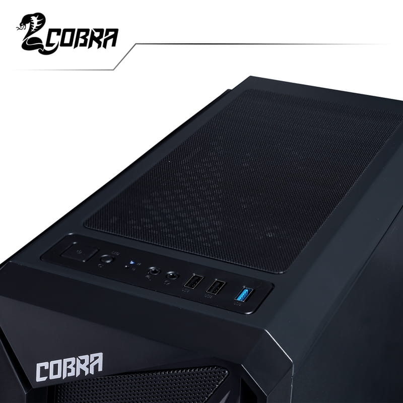 Персональный компьютер COBRA Advanced (A12.8.H1S2.15T.1540)