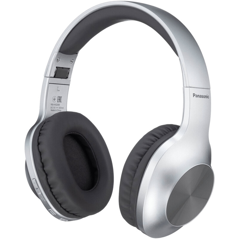 Bluetooth-гарнитура Panasonic RB-HX220BEE-S Silver