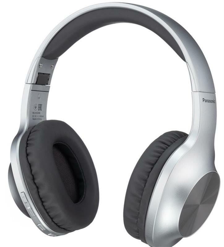 Bluetooth-гарнитура Panasonic RB-HX220BEE-S Silver