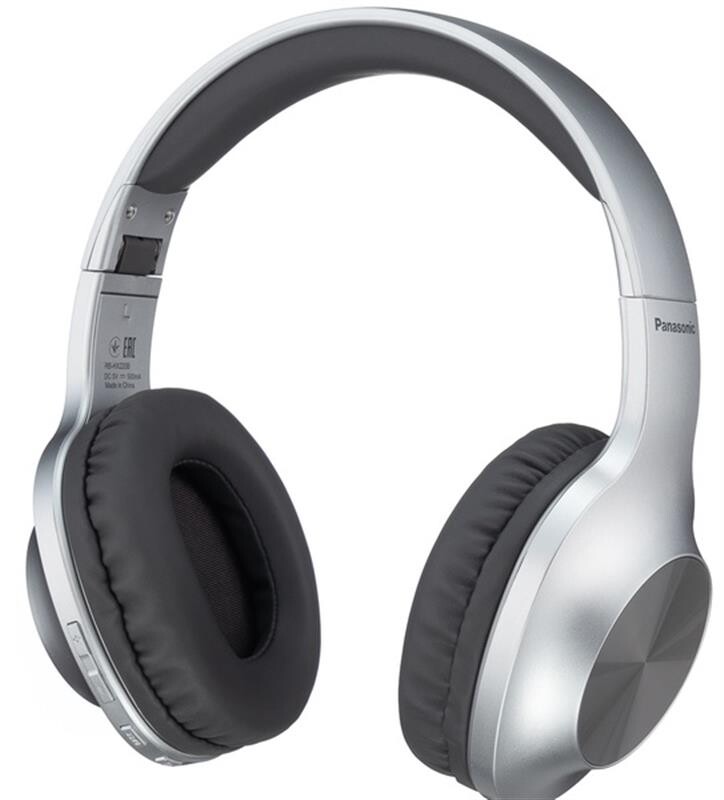 Bluetooth-гарнітура Panasonic RB-HX220BEE-S Silver