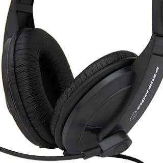 Гарнiтура Esperanza EH103 Black