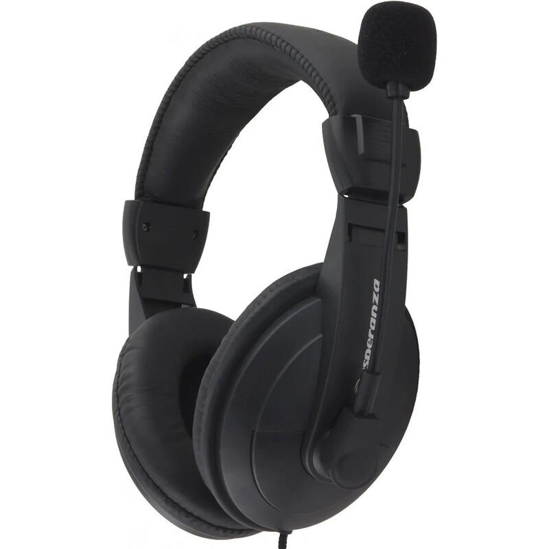 Гарнiтура Esperanza EH103 Black