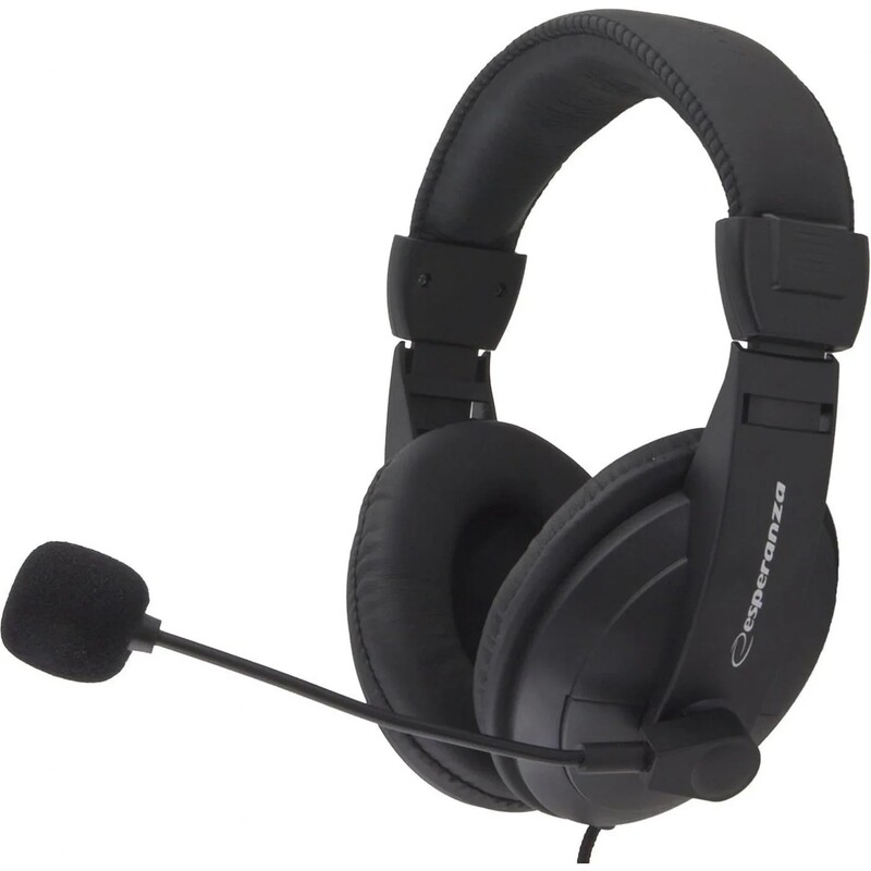 Гарнiтура Esperanza EH103 Black