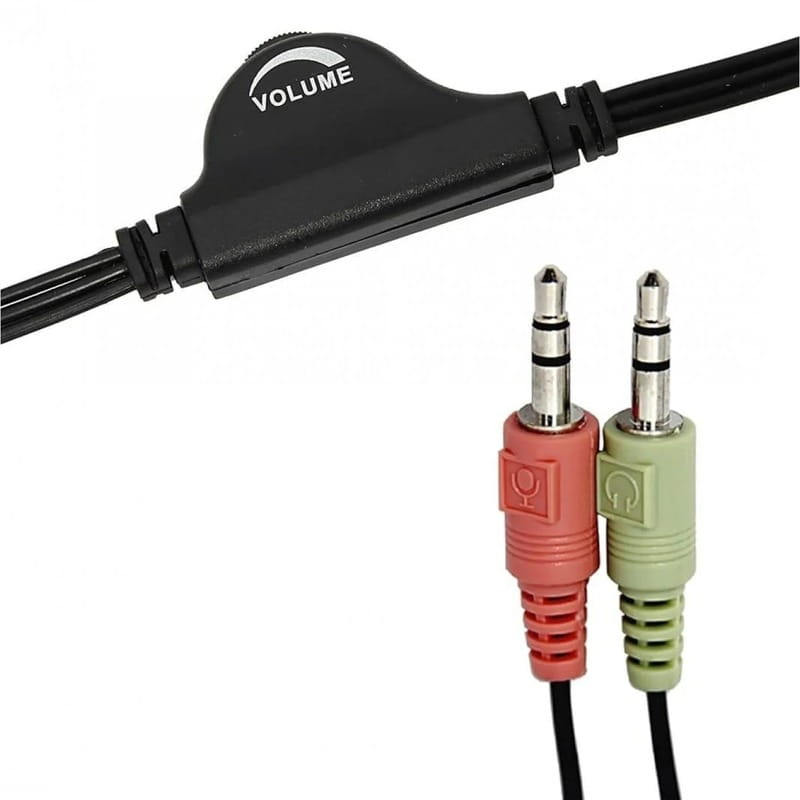 Гарнитура Esperanza EH103 Black