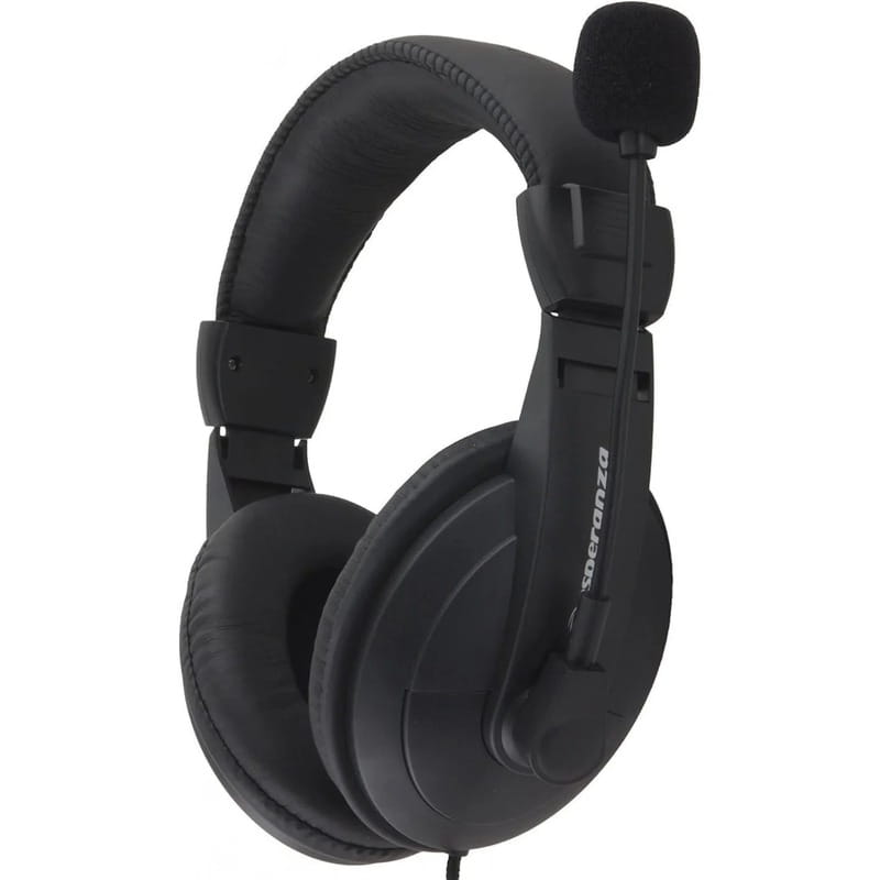 Гарнитура Esperanza EH103 Black