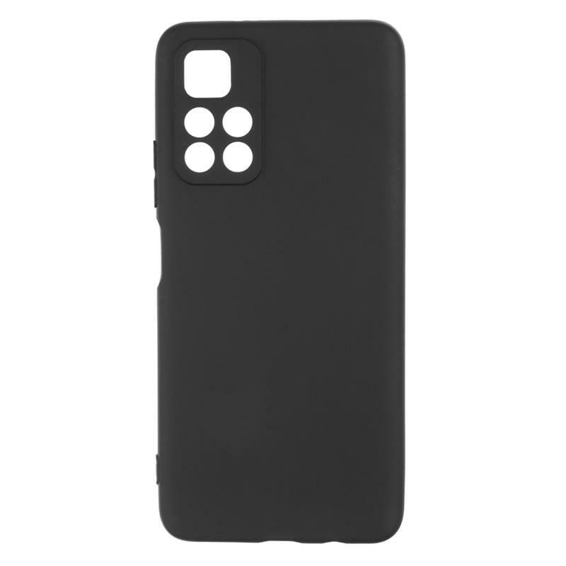 Чохол-накладка Armorstandart Matte Slim Fit для Xiaomi Poco M4 Pro Black (ARM60913)