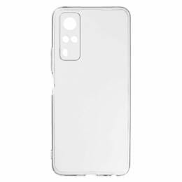 Чехол-накладка Armorstandart Air Series для Vivo Y53s Camera cover Transparent (ARM62184)